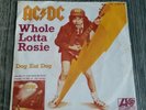 AC/DC WHOLE LOTTA ROSIE GERMAN 7
