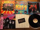 KISS - KILLERS -TOP JAPAN VINYL 33 LP +OBI + POSTER + STICKER- CASABLANCA 28S-58