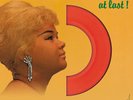 Etta James - At Last  NEW SEALED LP on Colored Vinyl  with 4 bonus tracks