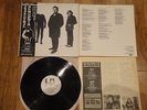 THE STRANGLERS - BLACK AND WHITE- JAPAN 12