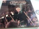 BOX 7 LP 33 Beethoven Karajan Philharmonia Orchestra 9 Symphonien 1976 ITALY