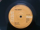 THE SWEET - Funny funny/ You're not wrong EP Rare SINGAPORE 45RPM MALAYSIA