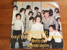 MINO REITANO CON IL PICCOLO CORO DELL'ANTONIANO - IN TRE 45 Giri VINILE RARO