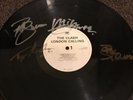 The Clash Signed LP Record