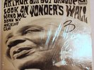 ARTHUR CRUDUP Look On Yonder's Wall Blues Jazz Vinyl Lp Record Album Delmak NM