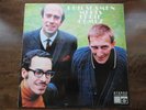 PHIL SEAMEN TRIO - Meets Eddie Gomez - RARE 1968 Vinyl LP - Saga OPP 102 - Jazz
