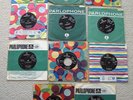 THE BEATLES - 11 x ORIGINAL UK 7