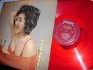 MONGO SANTAMARIA Y SU ORQUESTA ''SABROSA MAS SABROSO'' FANTASY RED VINYL EX/EX+