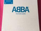 ABBA - THE STUDIO ALBUMS - Deleted 8-Vinyl LP Box Set / New, Sealed & Mint