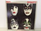 KISS Dynasty - Vinyl LP Record - First Press