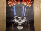 Guns N Roses Appetite For Destruction Lithograph # 114 Not In This Lifetime