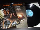 BLADE RUNNER 1982 original Full Moon Vinyl LP New American Orchestra Vangelis