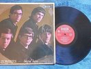 THE ZOMBIES  BEGIN HERE  RARE ORIGINAL MONO U.K. PRESSING 