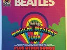 THE BEATLES MAGICAL MYSTERY TOUR PLUS OTHERS  SONGS LP  APPLE HORZU GERMANY