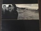 U2 The Joshua Tree Vinyl LP Record