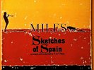 MILES DAVIS SKETCHES OF SPAIN  COLUMBIA CL 1480 SIX EYE MONO DG 1B/1B EXCELLENT