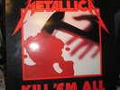 Metallica - Kill´em All - LP von 1983