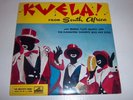 BENONI FLUTE QUINTET - KWELA FROM SOUTH AFRICA - RARE EP 45 PS - LISTEN