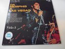 LP ELVIS PRESLEY: DA LAS VEGA A MEMPHIS DAL VIVO-VOL 1-RCA VICTOR LSP 6020-1-ITA