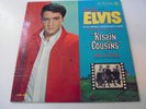 LP ELVIS PRESLEY: KISSIN' COUSINS  - OST -  RCA VICTOR LPM 2894 - ITA