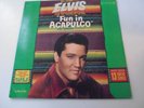 LP ELVIS PRESLEY: FUN IN ACAPULCO  - OST -  RCA VICTOR LPM 2756 - ITA