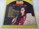 LP ELVIS PRESLEY: ELVIS HITS OF THE 70'S  -  RCA LPL1 7527 - ITA