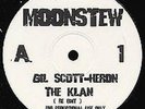 MOONSTEW Gil Scott-Heron / Marvin Gaye – The Klan / Turn On Some Music 12