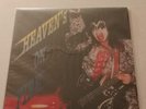 KISS Heaven's On Fire LIVE LP Civic Coliseum Fort Wayne Indiana 7-12-1984 EX