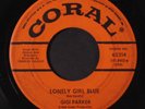 GIGI PARKER: Someday, Someway / Little Girl Blue 45 Oldies