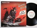 LIVING DEATH - Vengeance of Hell 1985 - Earthshaker ES 4002