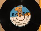 DELROY & TENNORS Donkey Skank MURPHY ALLSTARS Track CAMEL 62 VINYL SINGLE EX+