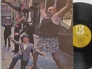 THE DOORS - STRANGE DAYS - PSYCHEDELIC BLUES ROCK - ORIGINAL - VG++ VINYL
