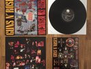GUNS N´ ROSES APPETITE FOR DESTRUCTION COMPLETE WITH STICKER SHEET JAPAN
