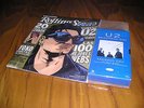 ? U2 U2 U2 ???? rare magazine 90's including Beautiful Day Making Off VHS promo
