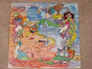 -Lost and Found Forever Lasting Plastic Words-Vinyl Record Album-Original
