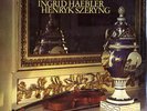 SCHUBERT Duo in A for Violin & Piano, 3 Sonatinas SZERYNG HAEBLER Red/Silver HR2