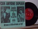 LOUIS and ELLA Can Anyone Explain / Dream a Little Dream