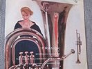 PAUL HUF ART COVER - PHILIPS MINIGROOVE - CESAR FRANCK VAN OTTERLOO  S 04011 L