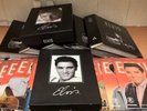 ELVIS PRESLEY DEAGOSTINI THE OFFICIAL COLLECTORS EDITION MAG -all 90 issues
