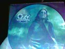 Ozzy Osbourne Black Rain Picture disc,,Black Sabbath,Dio,