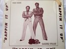 FIRST CLASS Rappin' It Up LP RARE HIP-HOP 1979 SEALED ORIGINAL