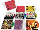 THE BEATLES CHRISTMAS RECORD BOX PRESALE NEW COLOUR VINYL 7x7