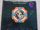 ELO A New World Record Red Coloured Vinyl