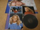 Cheryl Ladd   Take a Chance/ Japan LP/ OBI Poster Pinup Sheet