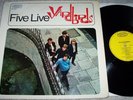 YARDBIRDS - Five Live Yardbirds 1964 D Firstpress EPIC LN 26 201 Clapton Beck