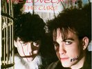 THE CURE - THE LOVECATS / THE WALK - VERY RARE  JAPAN PROMO 45'PS ROBERT SMITH