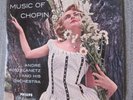 PAUL HUF ART COVER - PHILIPS MINIGROOVE - MUSIC OF CHOPIN KOSTELANETZ  S 04621 L