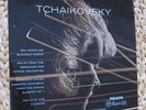PAUL HUF ART COVER - PHILIPS MINIGROOVE SERIES - TCHAIKOVSKY ORMANDY - S 04642 L
