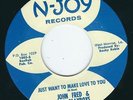 REPRO LA Blues / Rockabilly John Fred N-JOY 1005 Boogie children ?