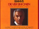 BRAHMS 4 Symphonies Haydn Variations KEMPE Munich PO LAST RECORDINGS Acanta 4LP